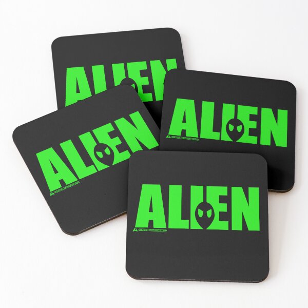 Item preview, alien shadow designed and sold by technotic.