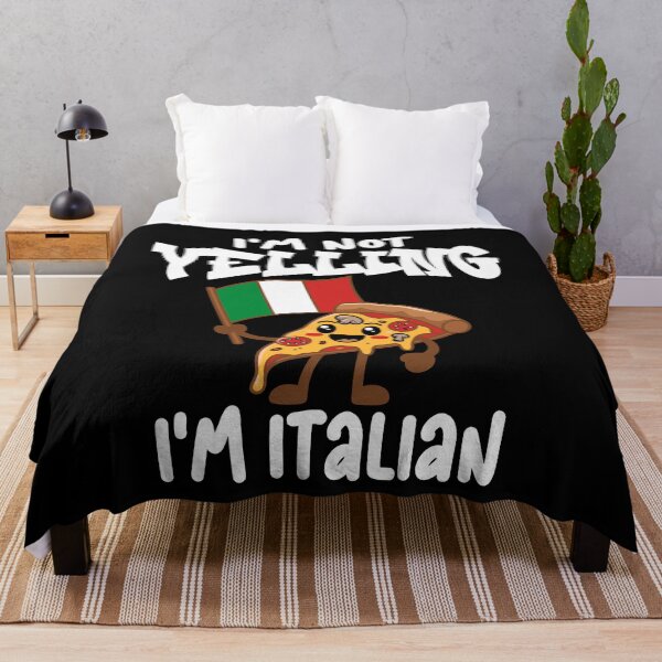 Item preview, I'm Not Yelling I'm Italian Funny Italian Heritage Gift designed and sold by Colorfulman.