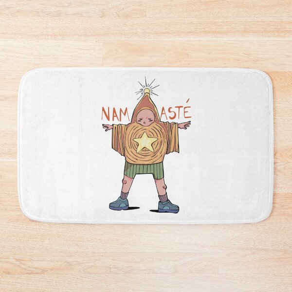 Item preview, namaste designed and sold by Rizfree.