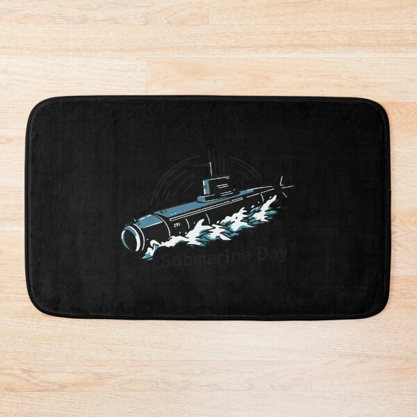 Item preview, Submarine Day designed and sold by Getup-clothing.
