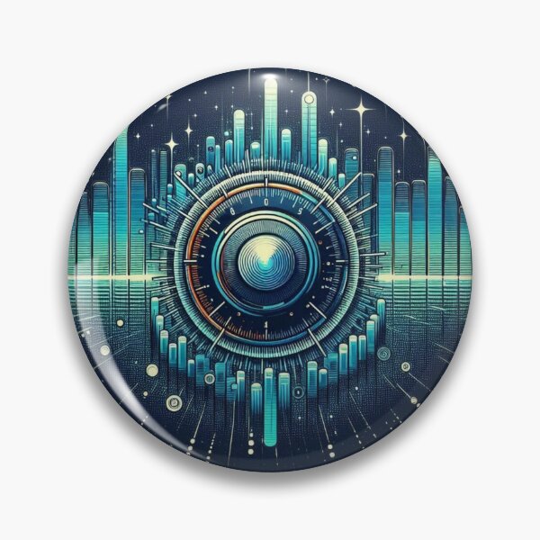 Item preview, Equalizer indicator in space designed and sold by Dogandesighn.