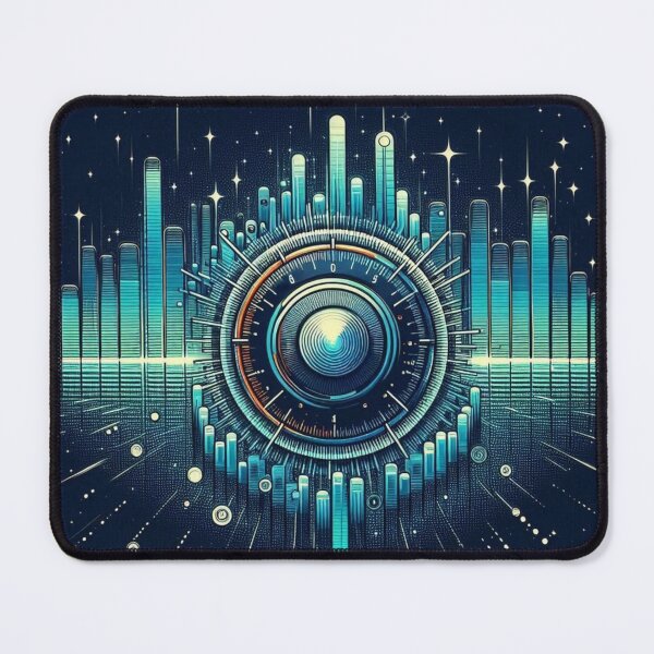 Item preview, Equalizer indicator in space designed and sold by Dogandesighn.
