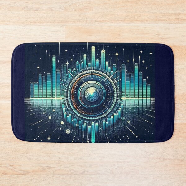Item preview, Equalizer indicator in space designed and sold by Dogandesighn.