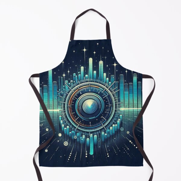 Item preview, Equalizer indicator in space designed and sold by Dogandesighn.