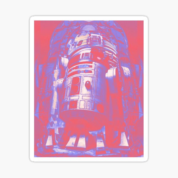Item preview, RBR2D2 designed and sold by DThreeArt.