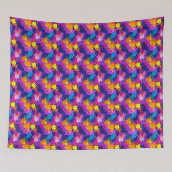 Item preview, Visual Explosion of Colors designed and sold by MidArtForge.