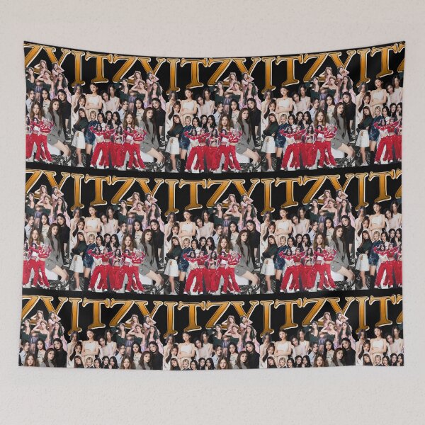 Item preview, Itzy Vintage Edit designed and sold by silverair.
