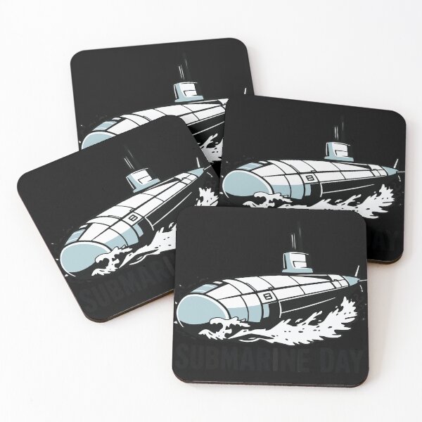 Item preview, Submarine Day designed and sold by Getup-clothing.