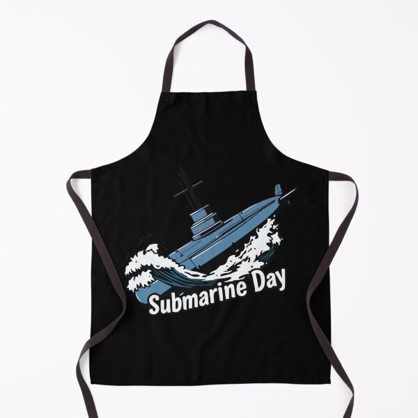 Item preview, Submarine Day designed and sold by Getup-clothing.