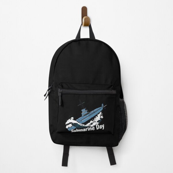 Item preview, Submarine Day designed and sold by Getup-clothing.