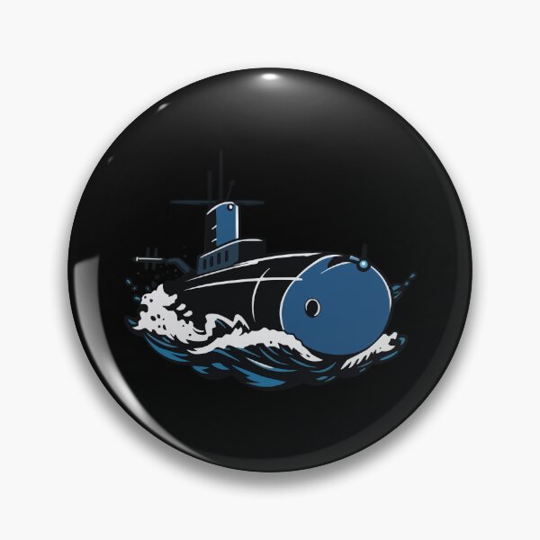 Item preview, Submarine Day designed and sold by Getup-clothing.