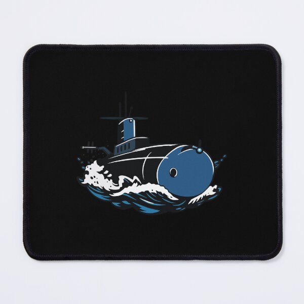 Artikelvorschau, U-Boot-Tag entworfen und verkauft von Getup-clothing.