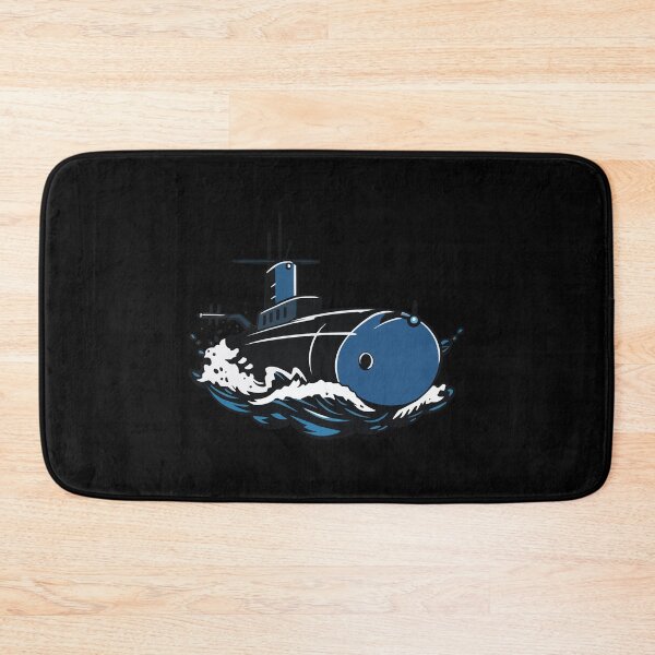 Item preview, Submarine Day designed and sold by Getup-clothing.