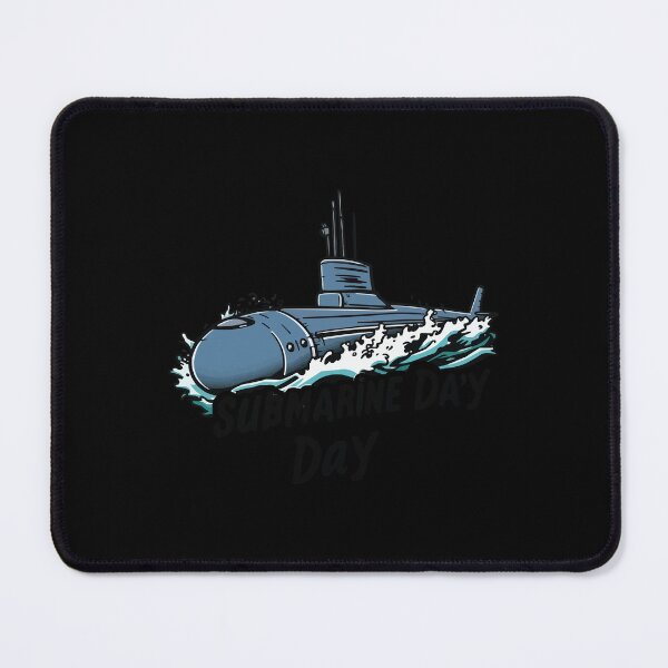 Item preview, Submarine Day designed and sold by Getup-clothing.