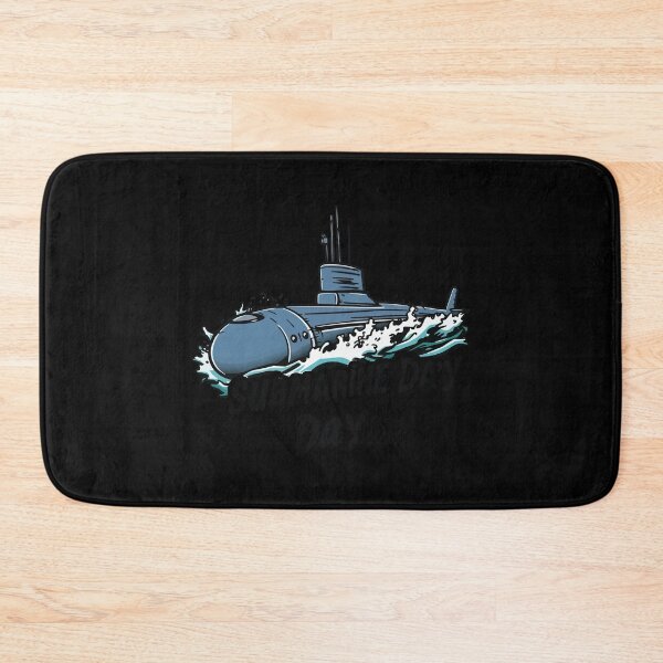 Item preview, Submarine Day designed and sold by Getup-clothing.