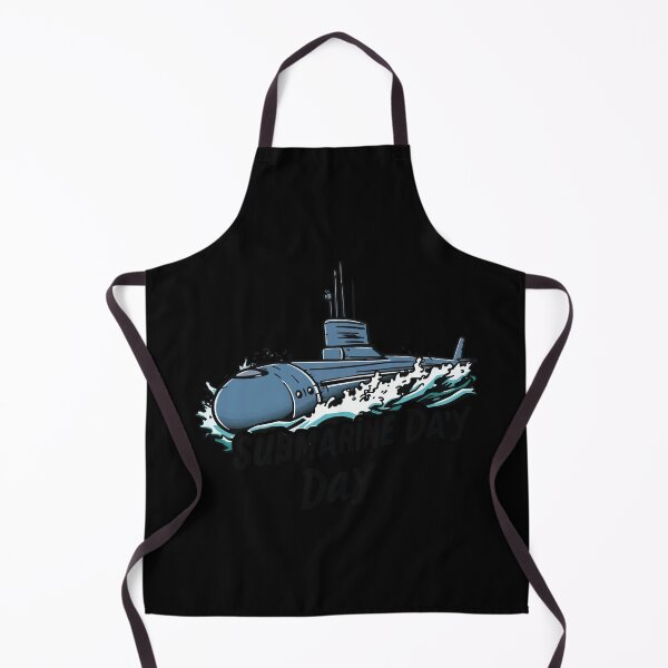 Item preview, Submarine Day designed and sold by Getup-clothing.