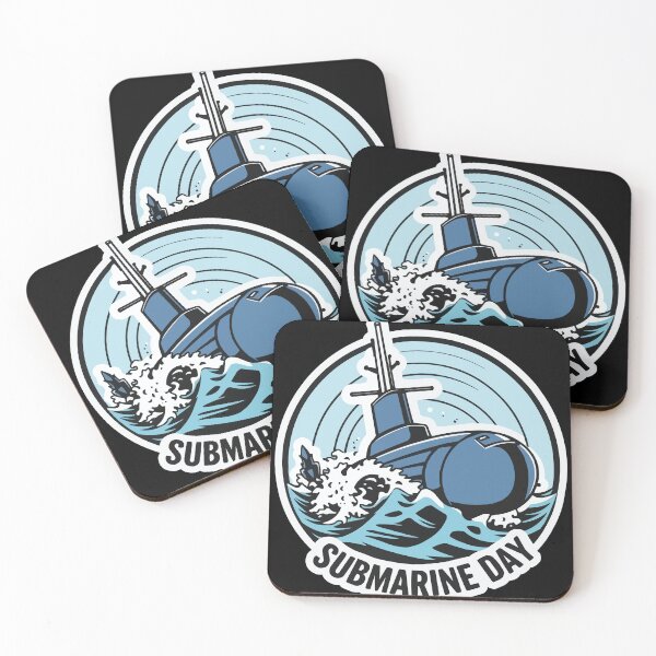 Item preview, Submarine Day designed and sold by Getup-clothing.