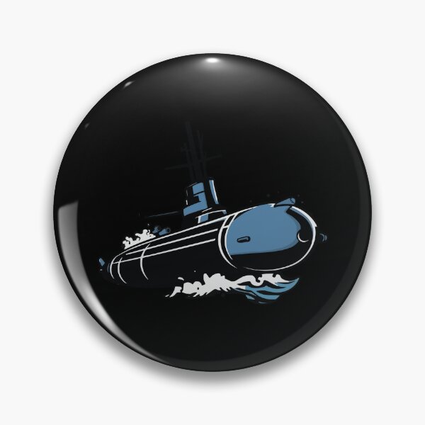 Item preview, Submarine Day designed and sold by Getup-clothing.