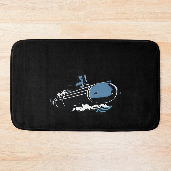 Item preview, Submarine Day designed and sold by Getup-clothing.