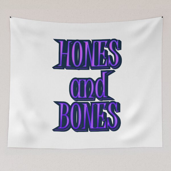 Item preview, hones and bones designed and sold by nogamax.