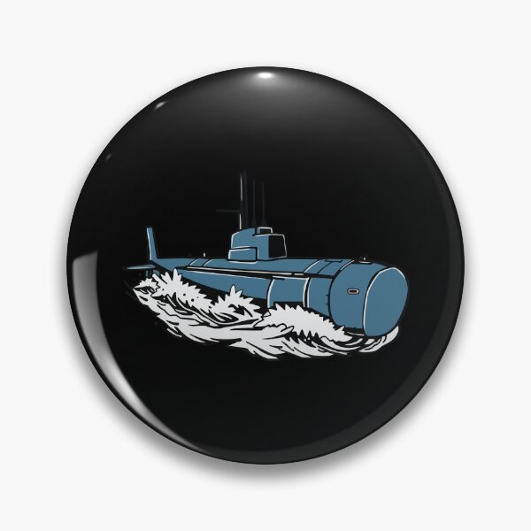 Item preview, Submarine Day designed and sold by Getup-clothing.