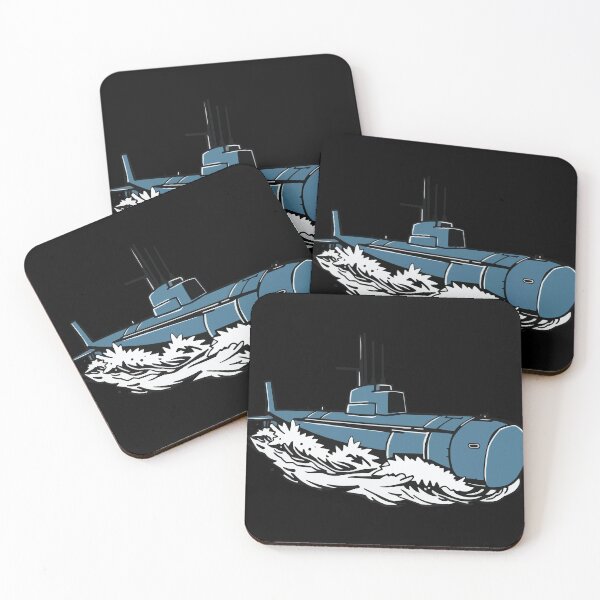 Item preview, Submarine Day designed and sold by Getup-clothing.