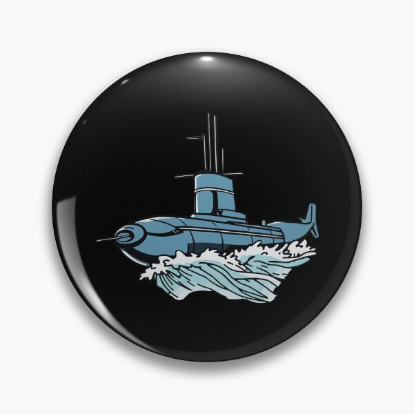 Item preview, Submarine Day designed and sold by Getup-clothing.