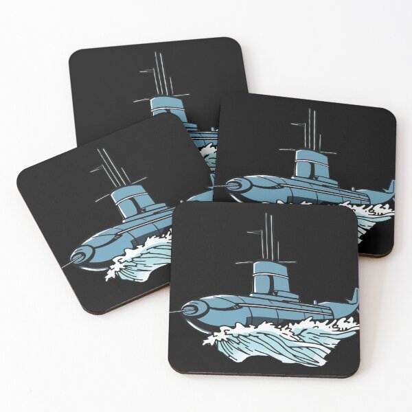 Item preview, Submarine Day designed and sold by Getup-clothing.