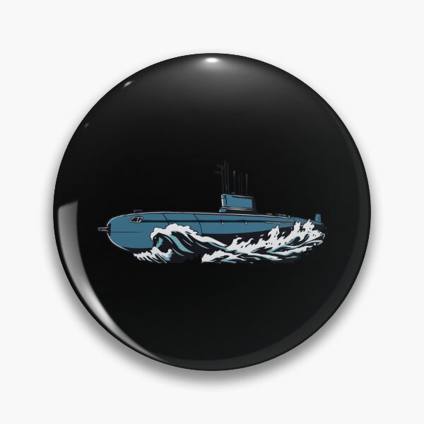 Item preview, Submarine Day designed and sold by Getup-clothing.