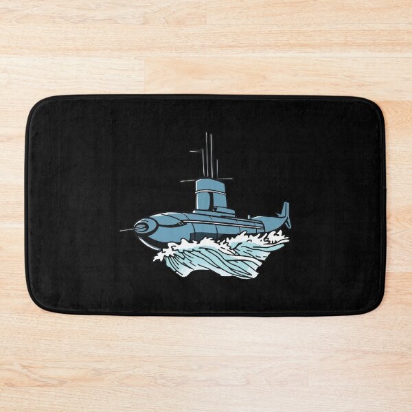 Item preview, Submarine Day designed and sold by Getup-clothing.