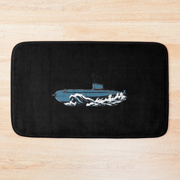 Item preview, Submarine Day designed and sold by Getup-clothing.