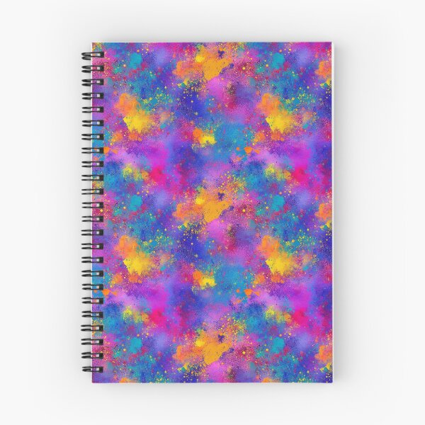 Item preview, Visual Explosion of Colors designed and sold by MidArtForge.