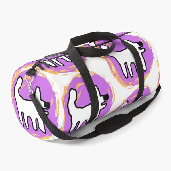 Item preview, Crappy Dog swirly sticker - simple fun designed and sold by TheRubberOnion.