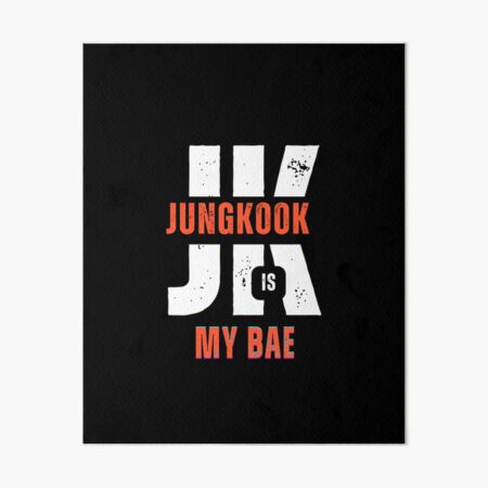 Artikel-Vorschau von BTS JUNGKOOK IST MEIN SCHATZ, designt und verkauft von Asherabelle.