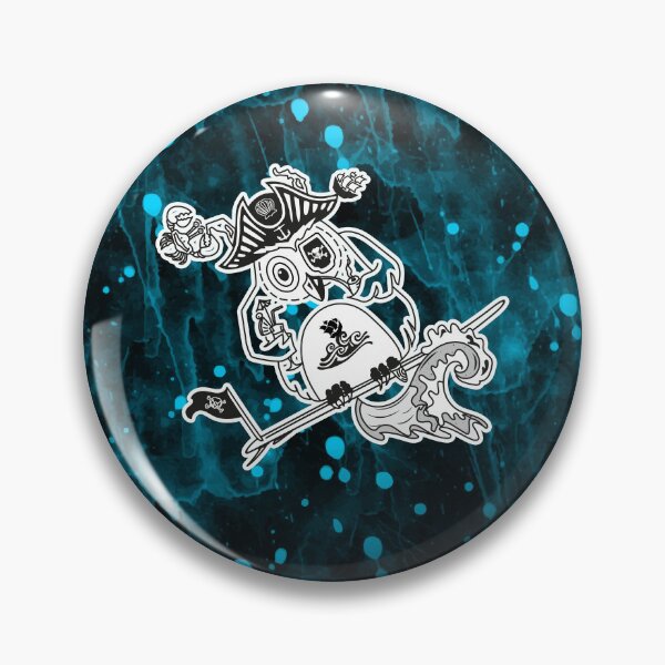Item preview, Surfer Pirate Owl V00 designed and sold by LuCancio23.