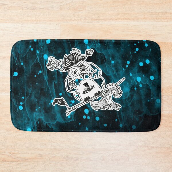 Item preview, Surfer Pirate Owl V00 designed and sold by LuCancio23.