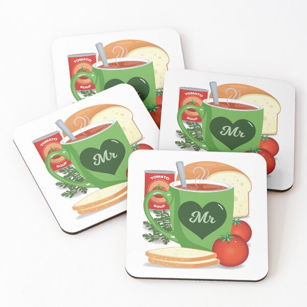 Item preview, Hot Mug of Soup MR LIME designed and sold by StellarFX.