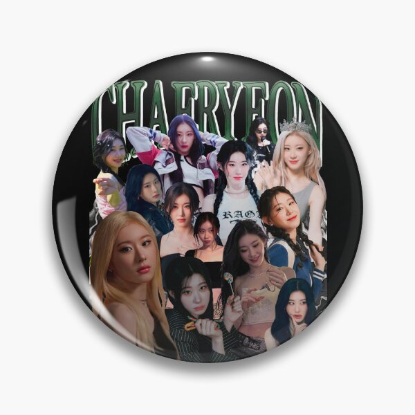 Item preview, Chaeryeon Vintage Edit designed and sold by silverair.