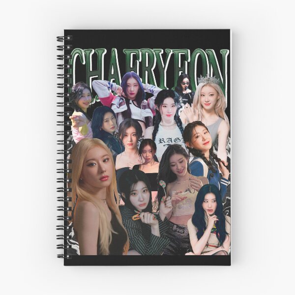 Item preview, Chaeryeon Vintage Edit designed and sold by silverair.