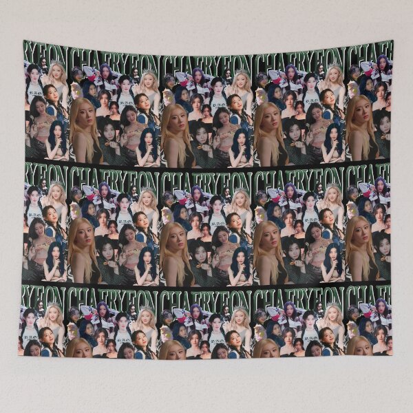Item preview, Chaeryeon Vintage Edit designed and sold by silverair.