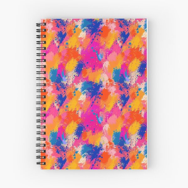 Item preview, Visual Explosion of Colors designed and sold by MidArtForge.
