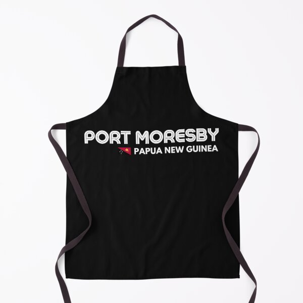 Item preview, Port Moresby - Papua New Guinea designed and sold by Sketch-Shack.
