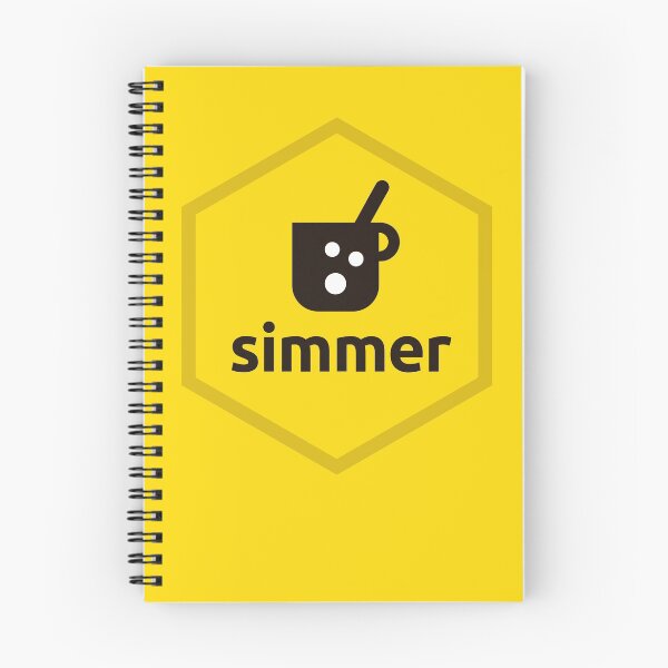 Item preview, simmer | DES for R designed and sold by puratura.