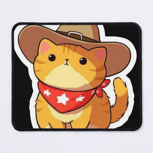 Item preview, Meowdy partner designed and sold by MendaciousMina.