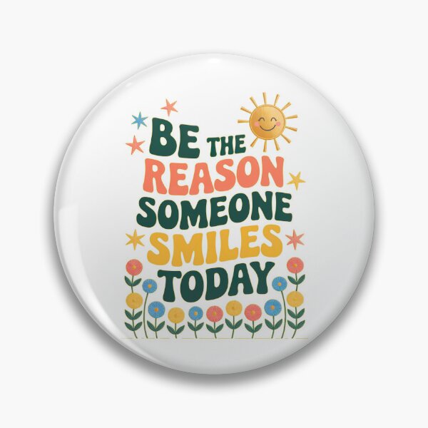 Item preview, Be The Reason Someone Smiles Today:  Appreciation For Educators designed and sold by elynne9.