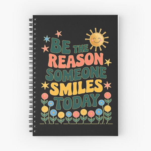 Item preview, Be The Reason Someone Smiles Today:  Appreciation For Educators designed and sold by elynne9.