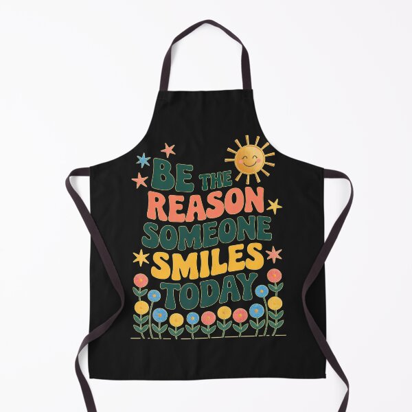 Item preview, Be The Reason Someone Smiles Today:  Appreciation For Educators designed and sold by elynne9.