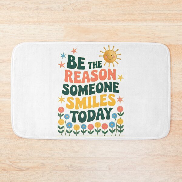 Item preview, Be The Reason Someone Smiles Today:  Appreciation For Educators designed and sold by elynne9.