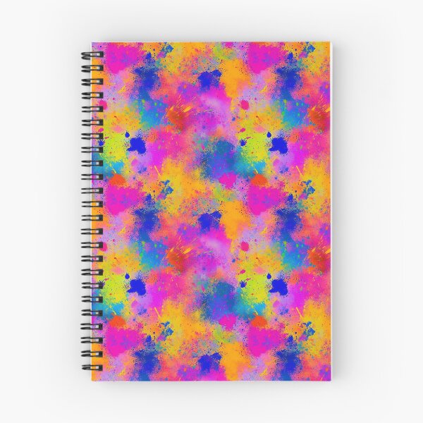 Item preview, Visual Explosion of Colors designed and sold by MidArtForge.