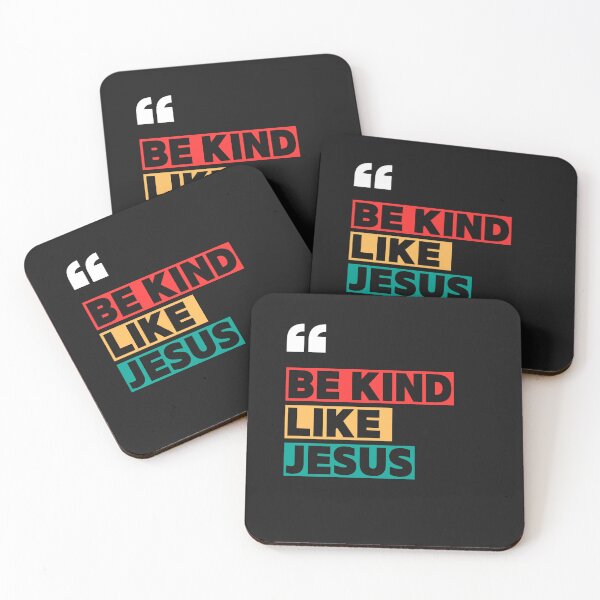 Item preview, Be Kind Like Jesus designed and sold by theTMdesigns.